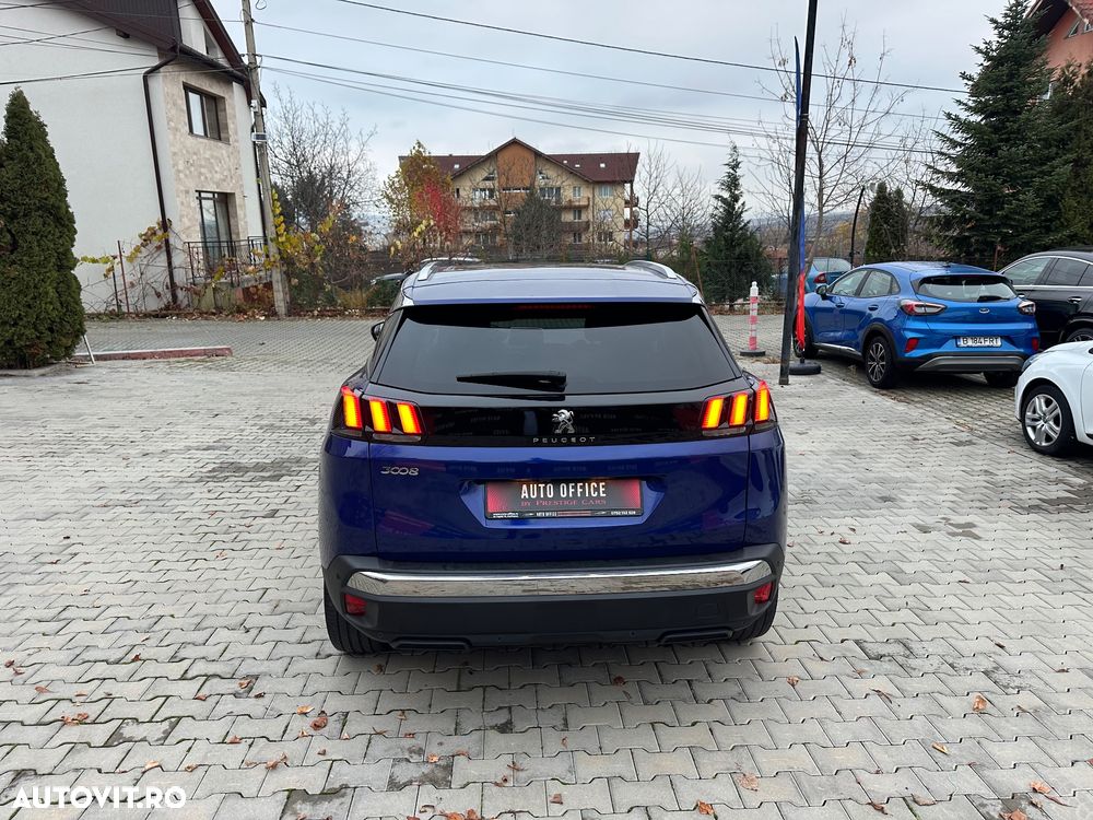 Peugeot 3008 1.5 BlueHDI 130 S&S EAT8 Allure - 20