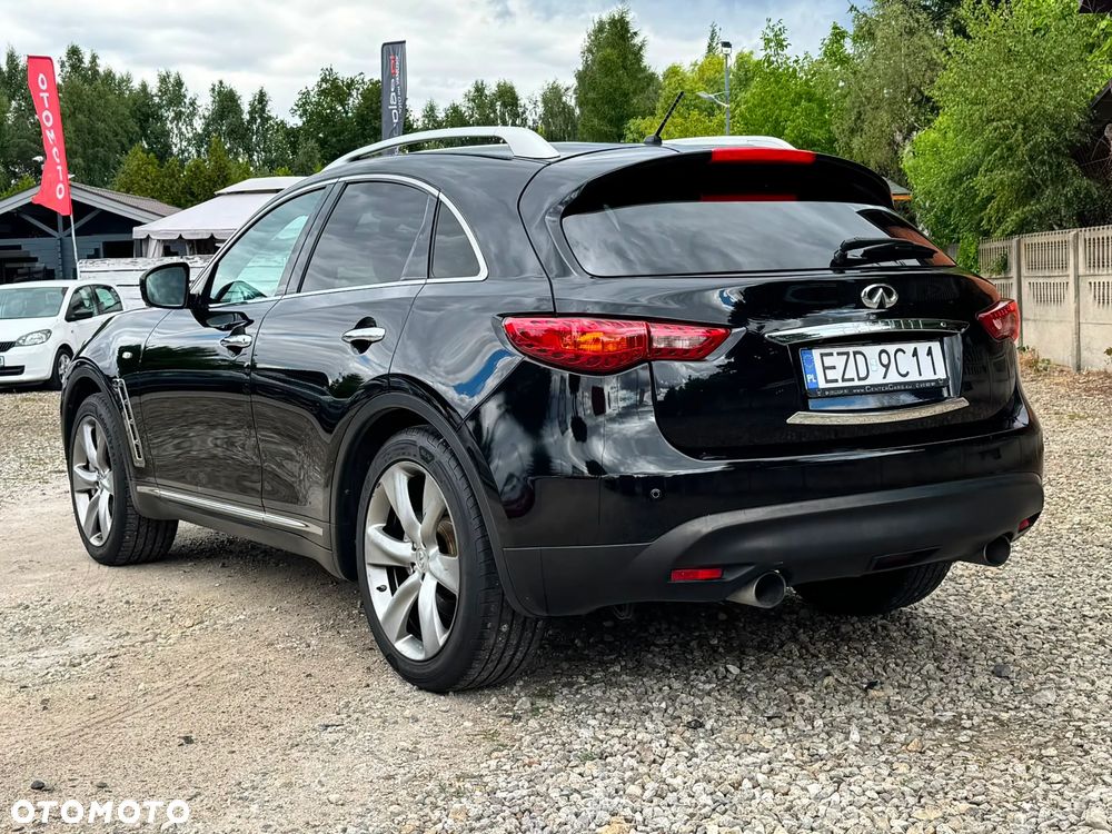 Infiniti QX70 3.0d AWD S - 11