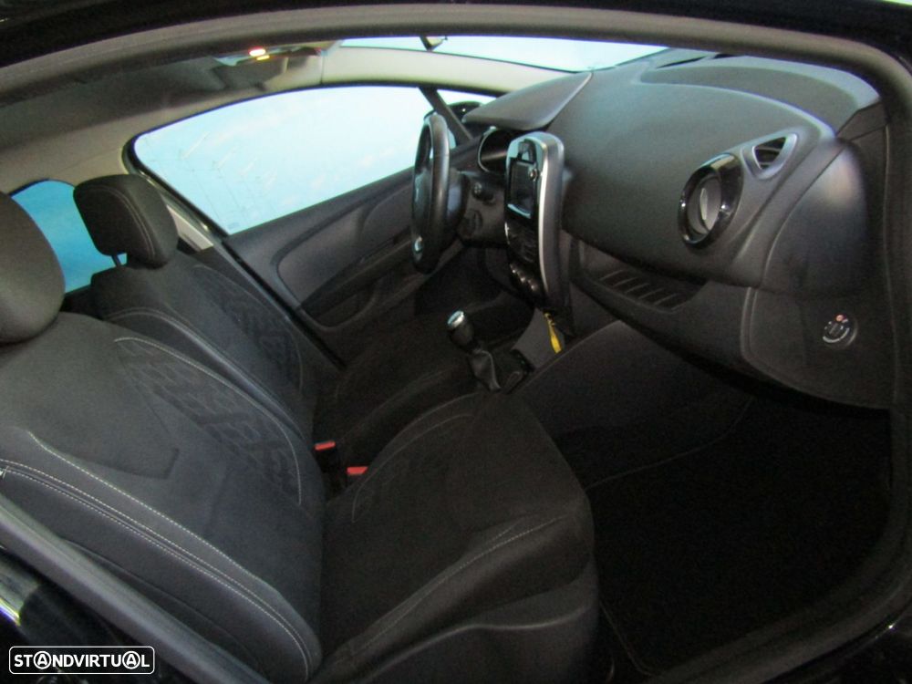Renault Clio 1.5 dCi Limited - 12
