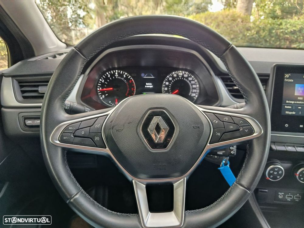 Renault Captur 1.0 TCe Equilibre - 7