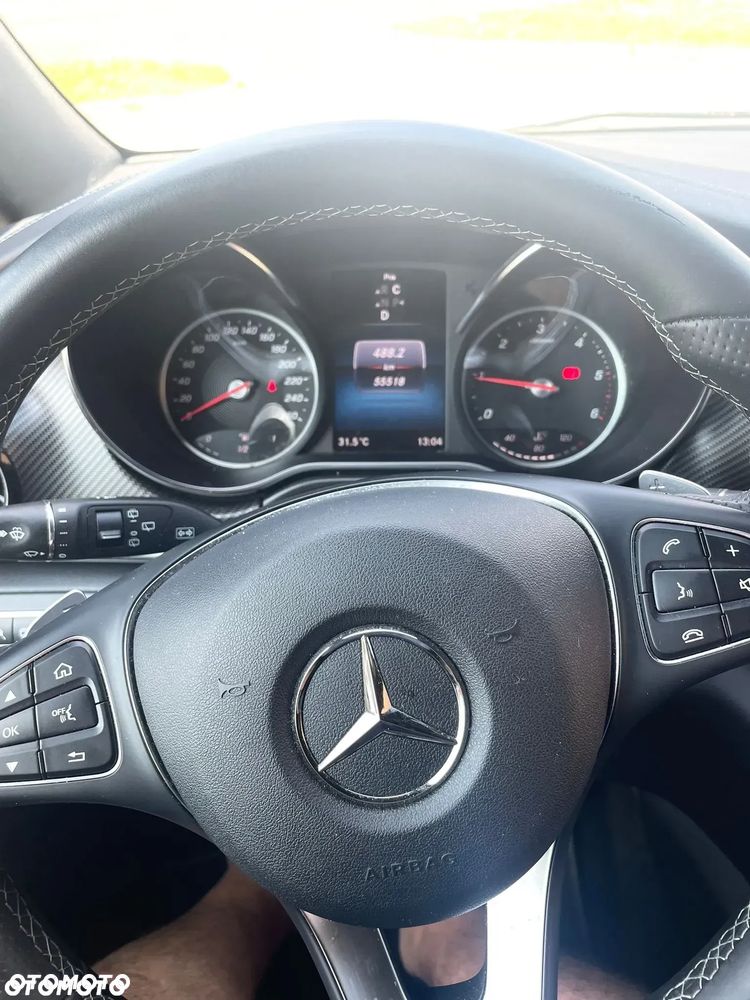 Mercedes-Benz Klasa V 300 d 4-Matic Avantgarde 9G-Tronic (d³ugi) - 9