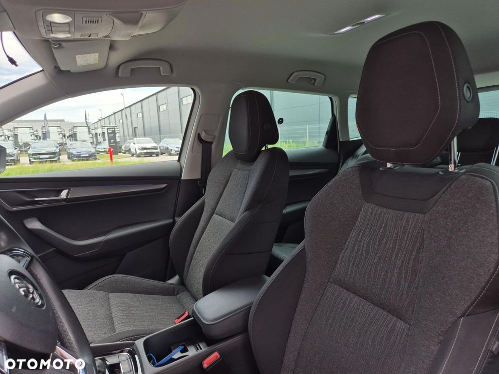 Skoda Karoq 1.5 TSI ACT 4x2 Style DSG - 12