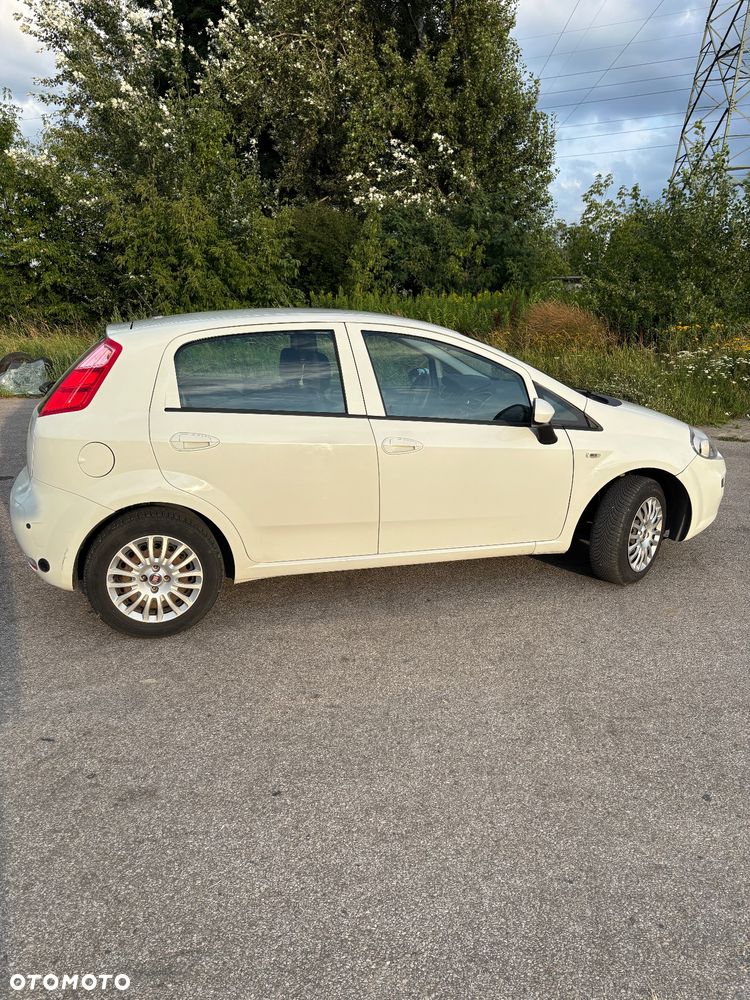 Fiat Punto 1.4 Easy S&S Euro6 - 6