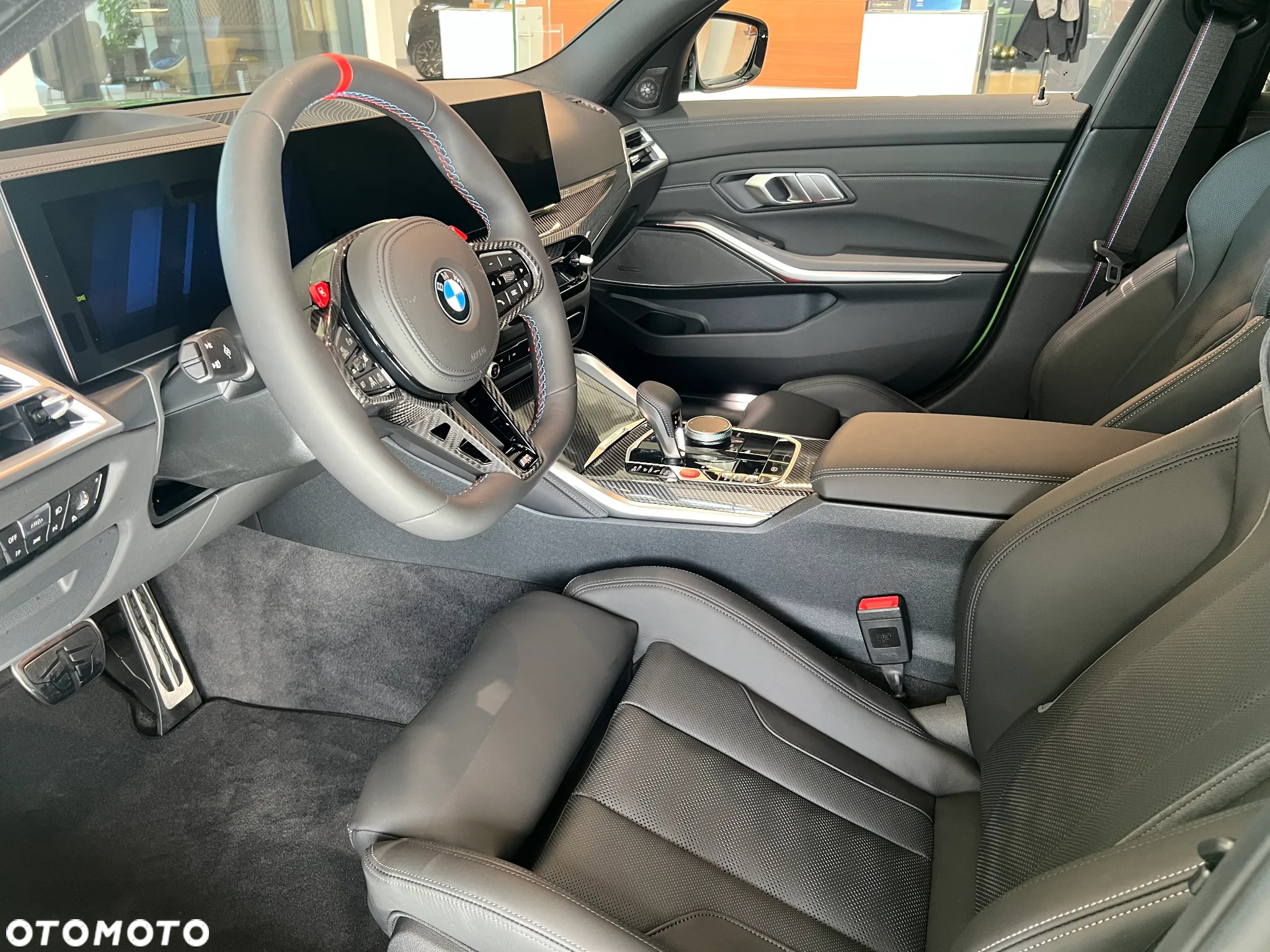 BMW M3 Competition xDrive sport - 7