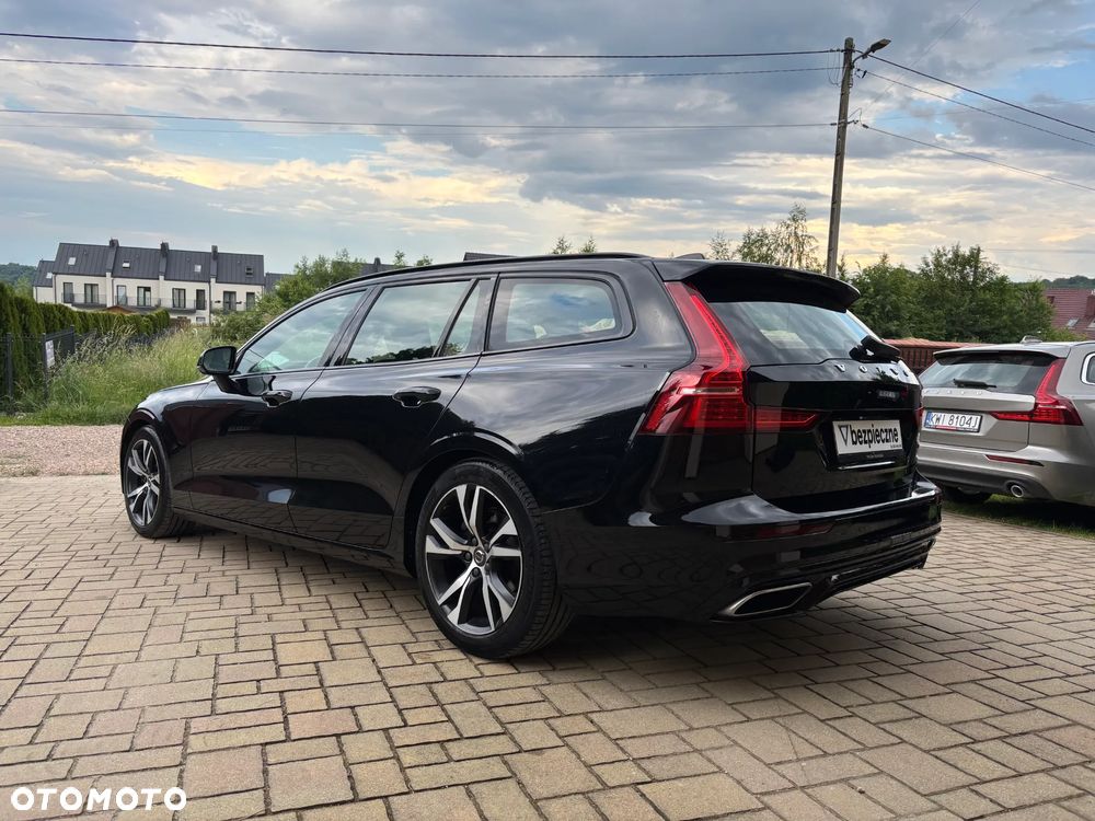 Volvo V60 B3 B Geartronic RDesign - 12