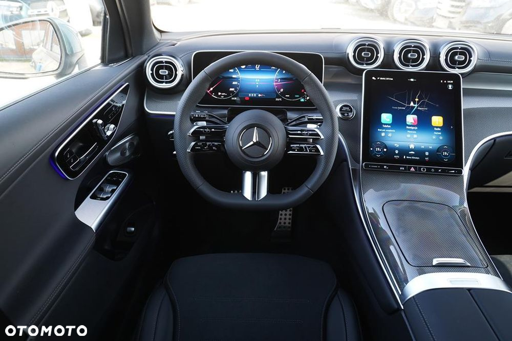 Mercedes-Benz GLC 200 mHEV 4-Matic AMG Line - 18