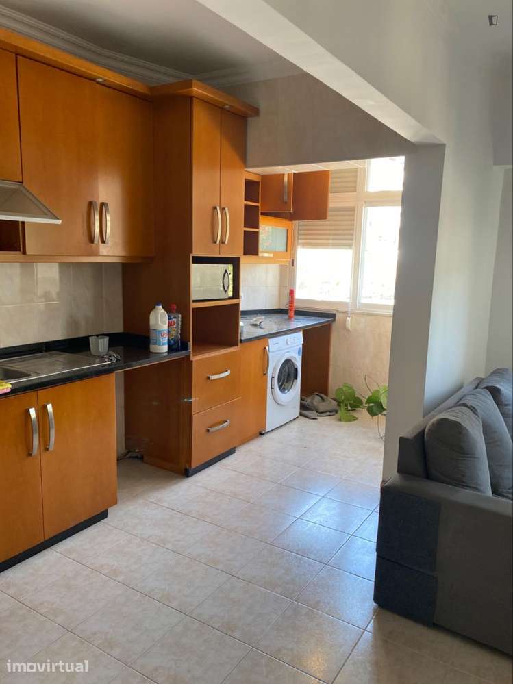 Quarto - localizado em Lisbon - Grande imagem: 2/6