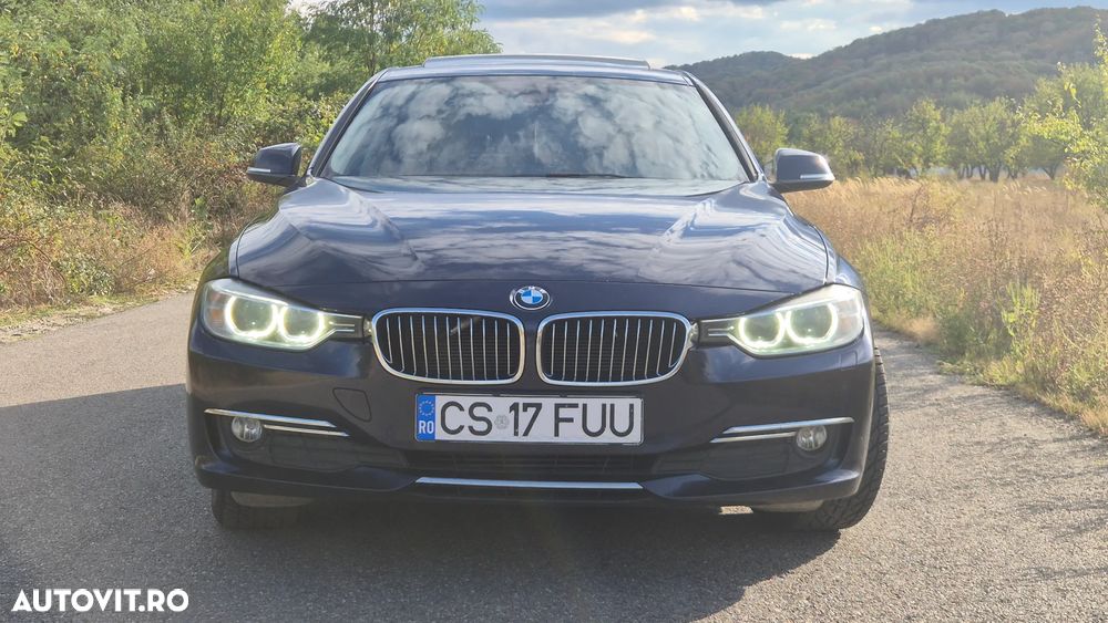 BMW Seria 3 320d xDrive - 4