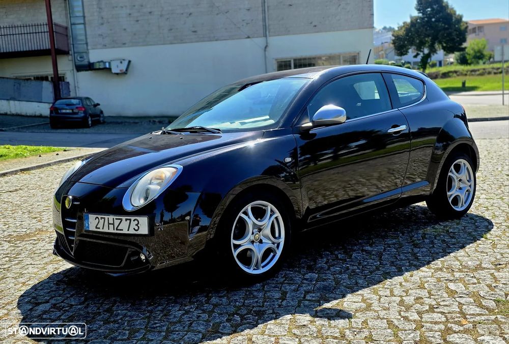 Alfa Romeo Mito 2009 photo 2