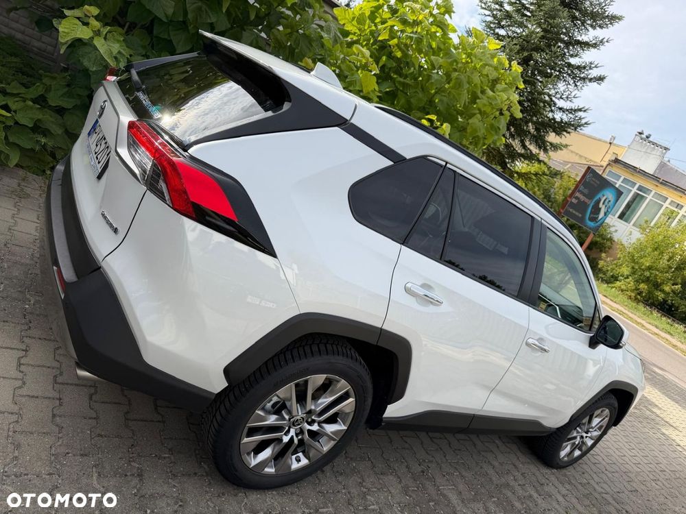 Toyota Rav4 2023 photo 2