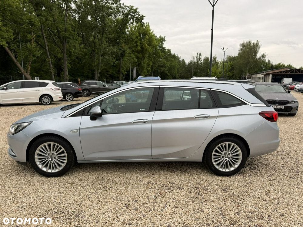 Opel Astra - 6