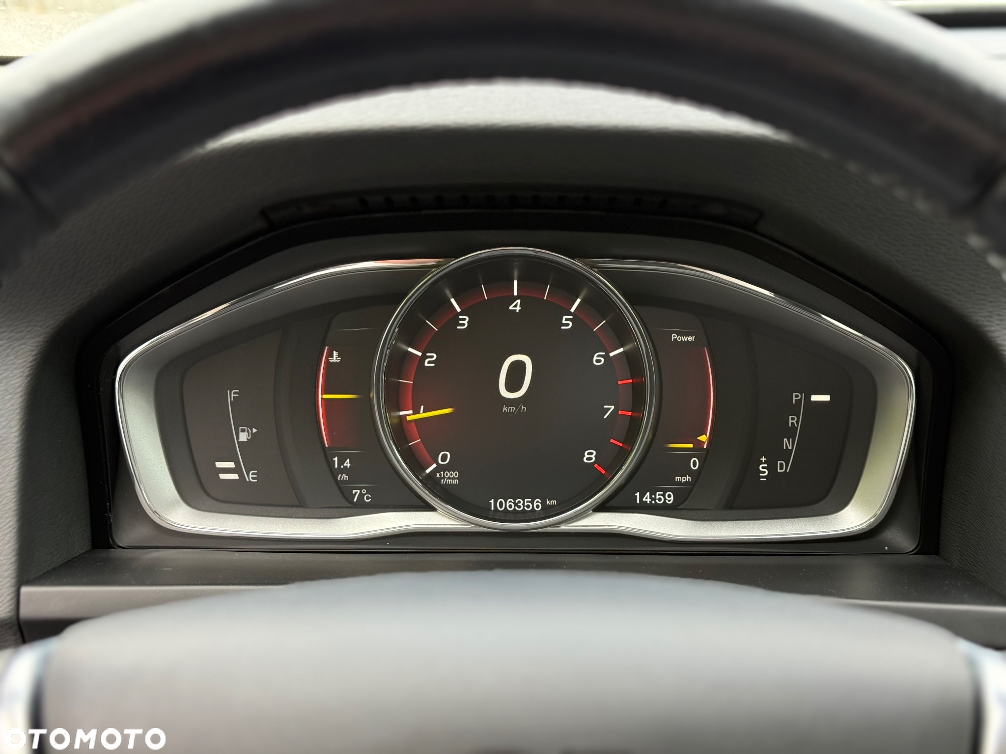 Volvo S60 - 13