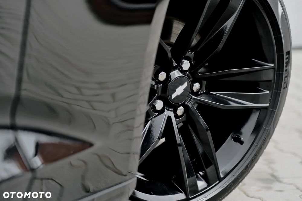 Chevrolet Camaro - 18