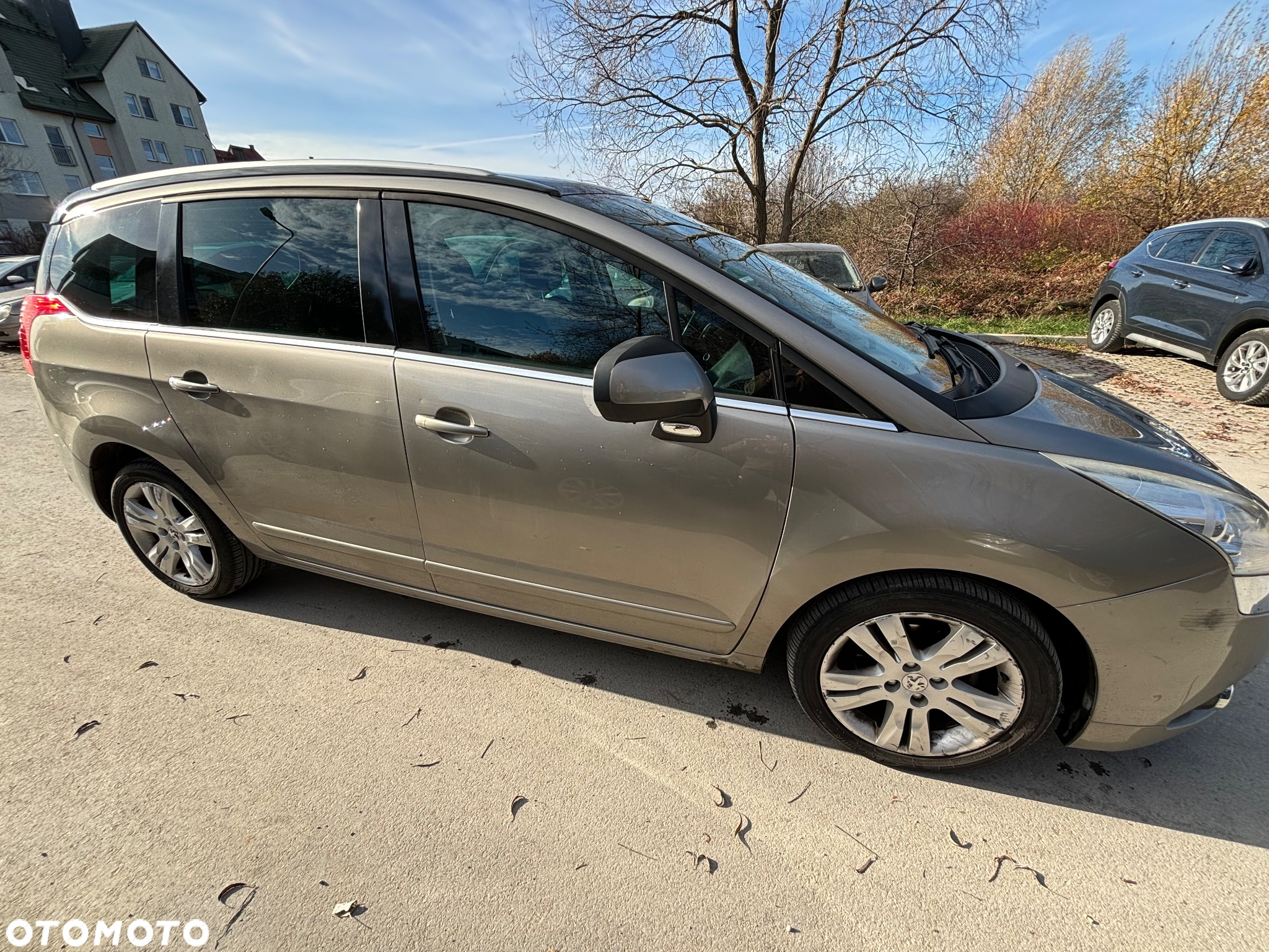 Peugeot 5008 1.6 e-HDi Active S&S 7os - 3