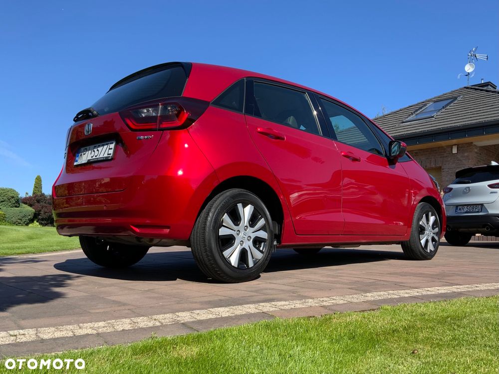 Honda Jazz 1.5 i-MMD Elegance - 6