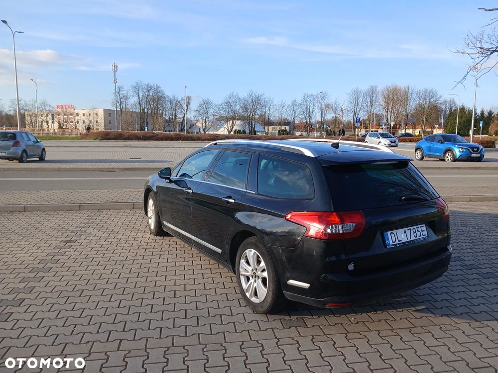 Citroën C5 2.0 HDi Exclusive - 6
