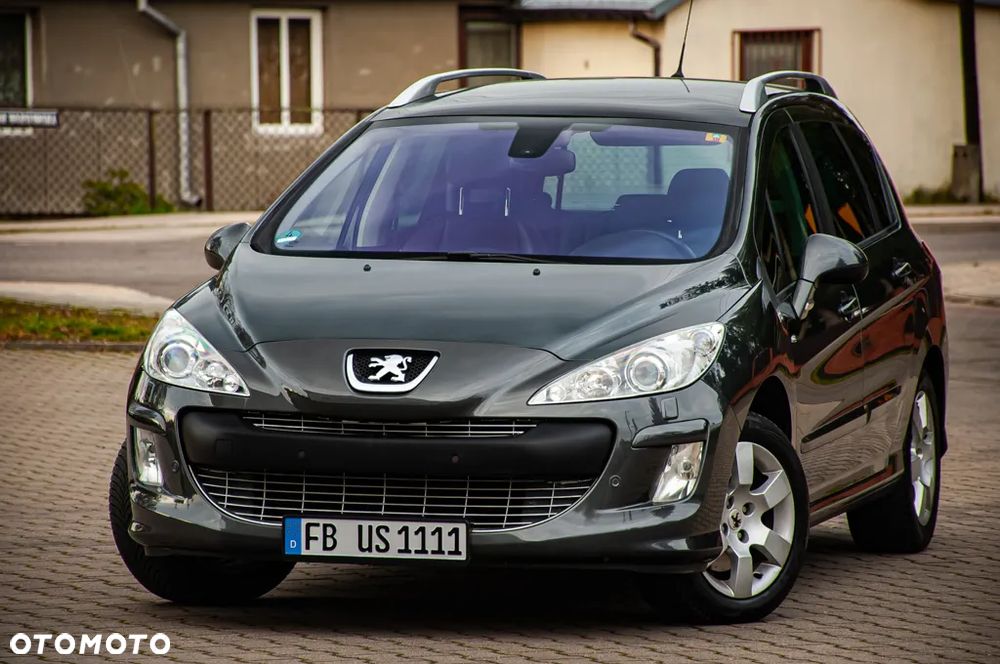 Peugeot 308 1.6 Premium Plus - 6