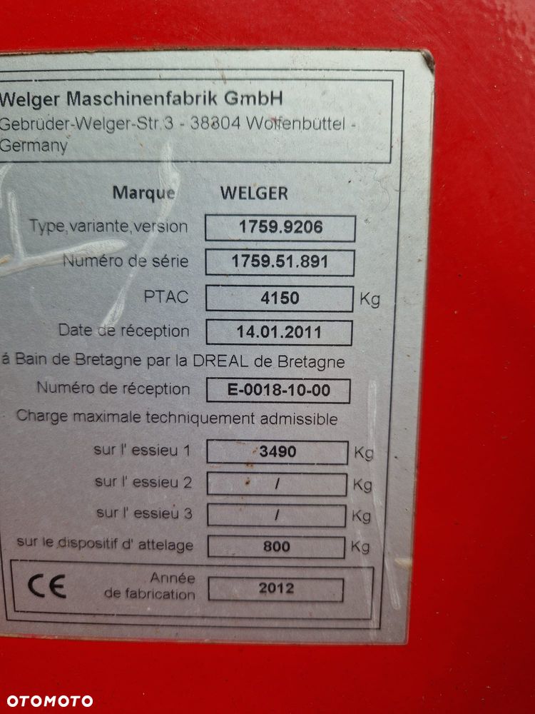 Lely RP445 - 11