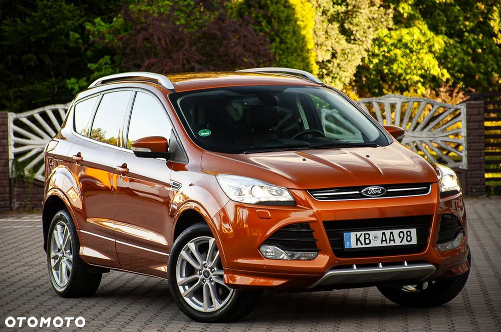 Ford Kuga 2.0 TDCi 4x4 Individual - 1
