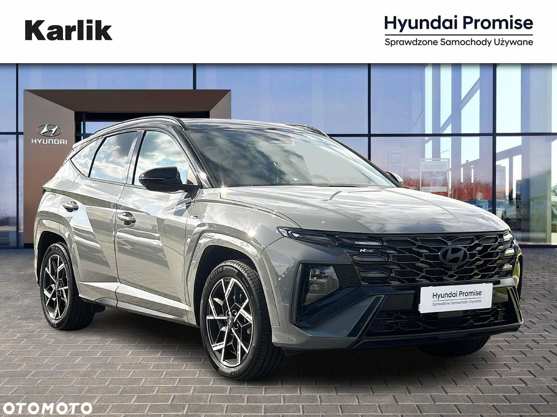 Hyundai Tucson - 8