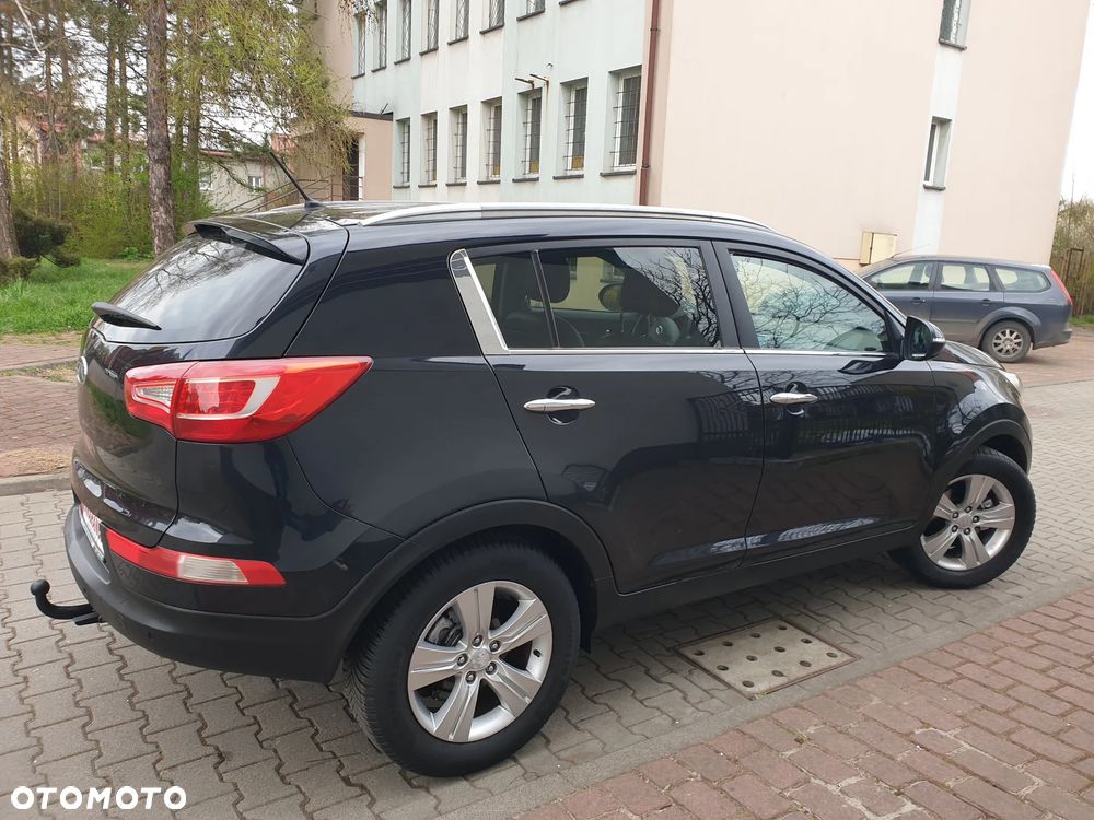 Kia Sportage 1.6 GDI L 2WD - 5