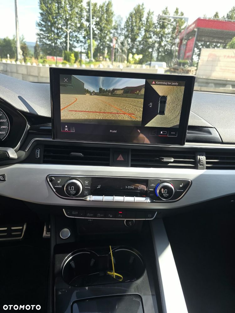 Audi A4 Limousine 40 TFSI S tronic advanced - 31