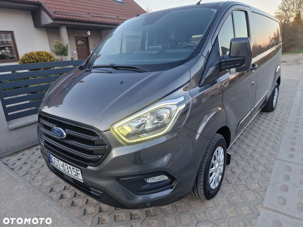 Ford Transit Custom - 13