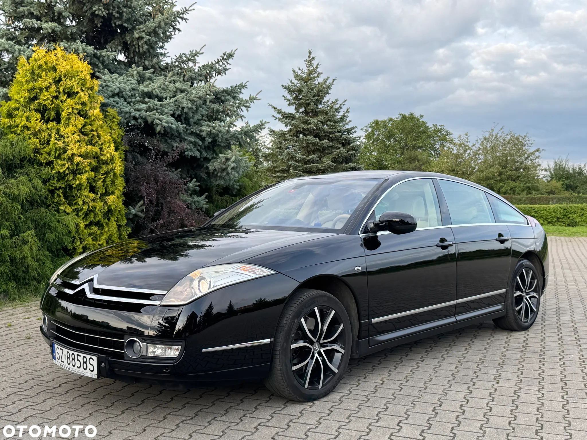 Citroën C6 HDi 240 Biturbo FAP Exclusive - 12