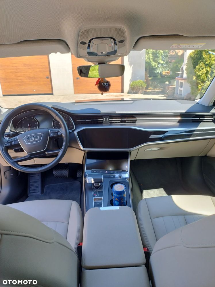 Audi A6 Limousine 40 TDI mHEV S tronic - 19