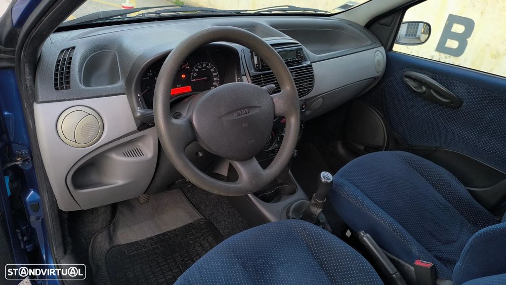 Fiat Punto 1.9 JTD HLX - 33