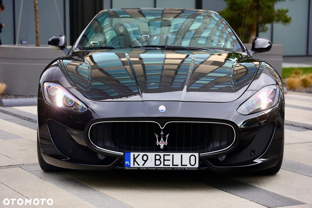 Maserati GranCabrio MC Centenario - 2