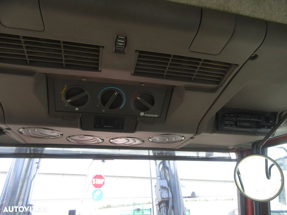 Fiat F 100 Winner cu incarcator frontal - 17