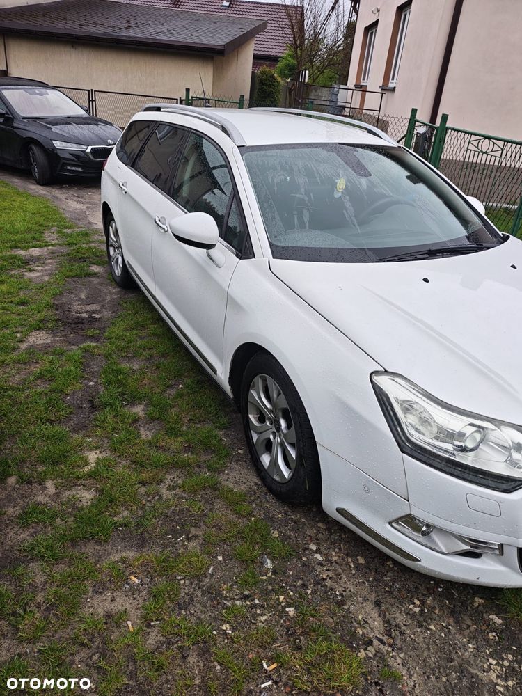 Citroën C5 - 6