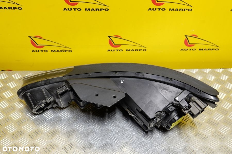 HYUNDAI ELANTRA 2019 20 REFLEKTOR LAMPA LED R USA - 9