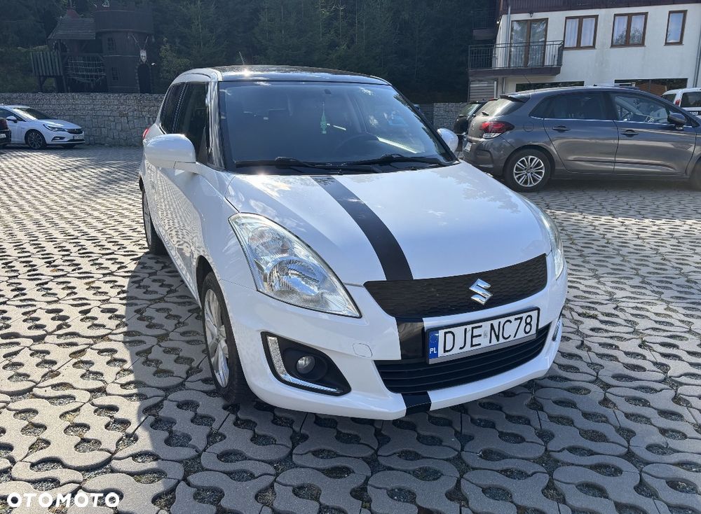Suzuki Swift 1.2 Comfort - 1