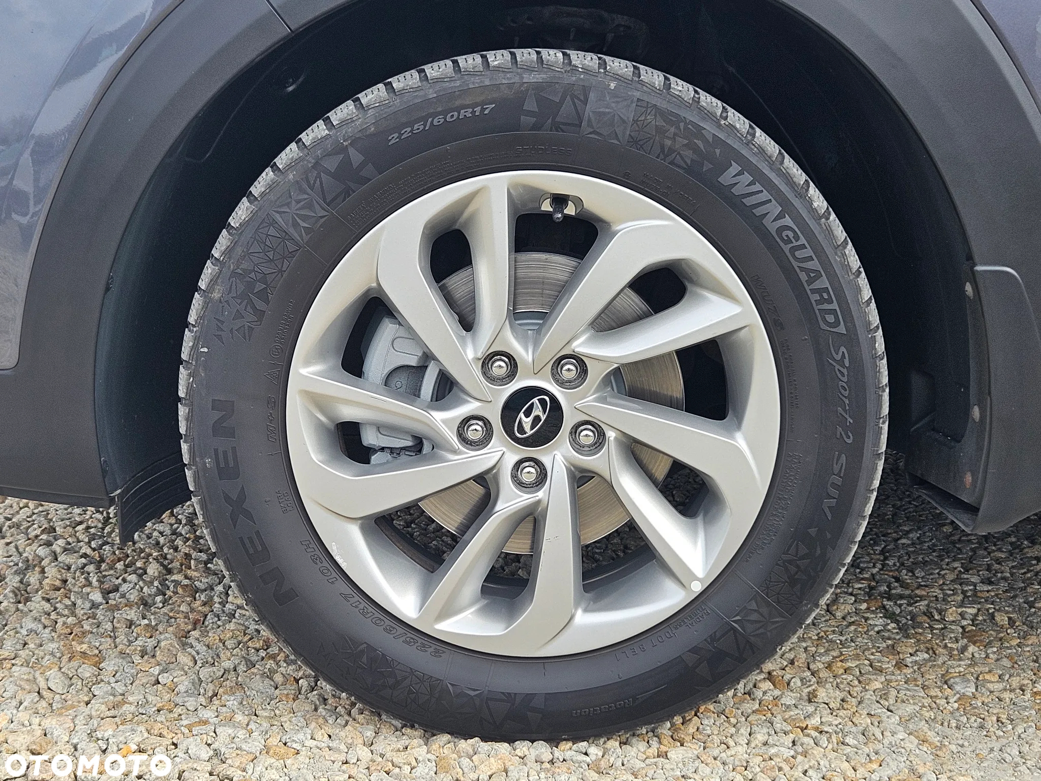 Hyundai Tucson 1.7 CRDI BlueDrive Style 2WD DCT - 36