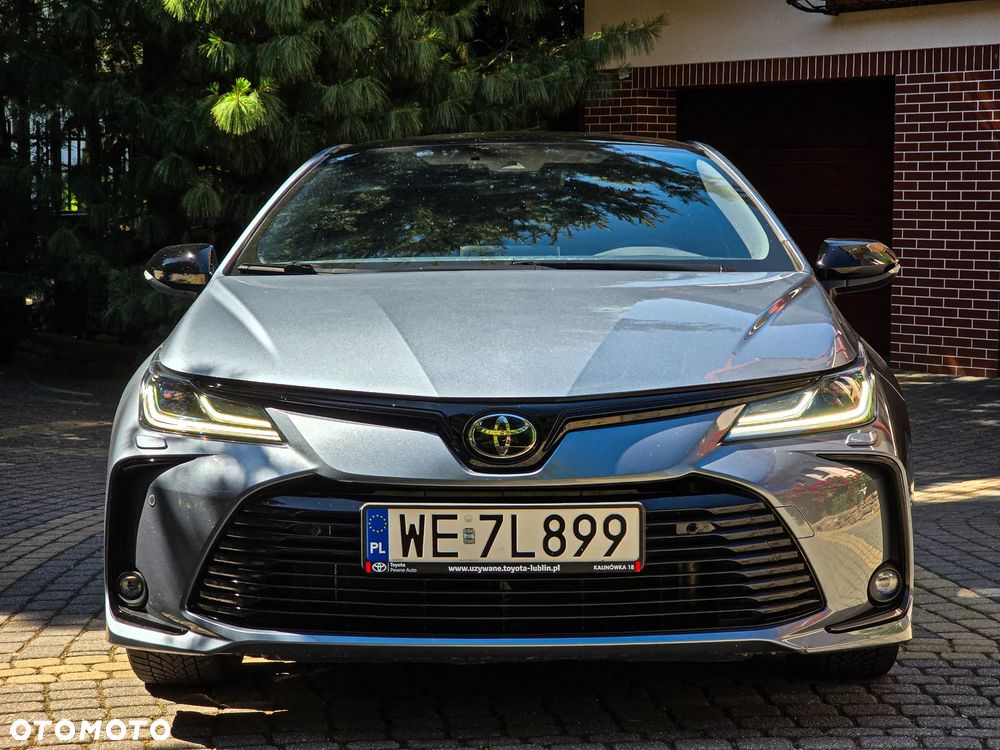 Toyota Corolla 1.8 Hybrid GPF GR Sport - 13
