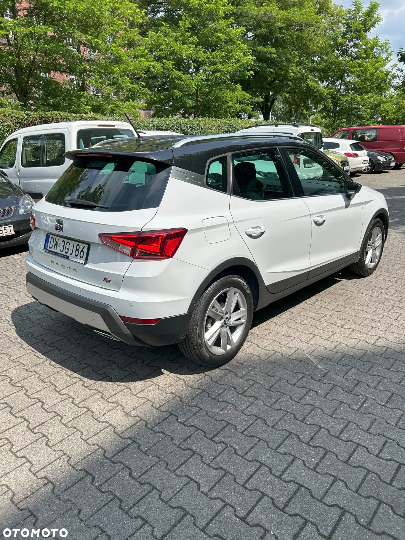 Seat Arona 1.0 TSI FR S&S DSG - 4