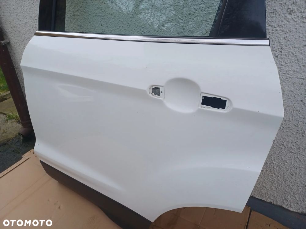 DRZWI TYLNE LEWE FORD KUGA MK2 LIFT 5D - 7