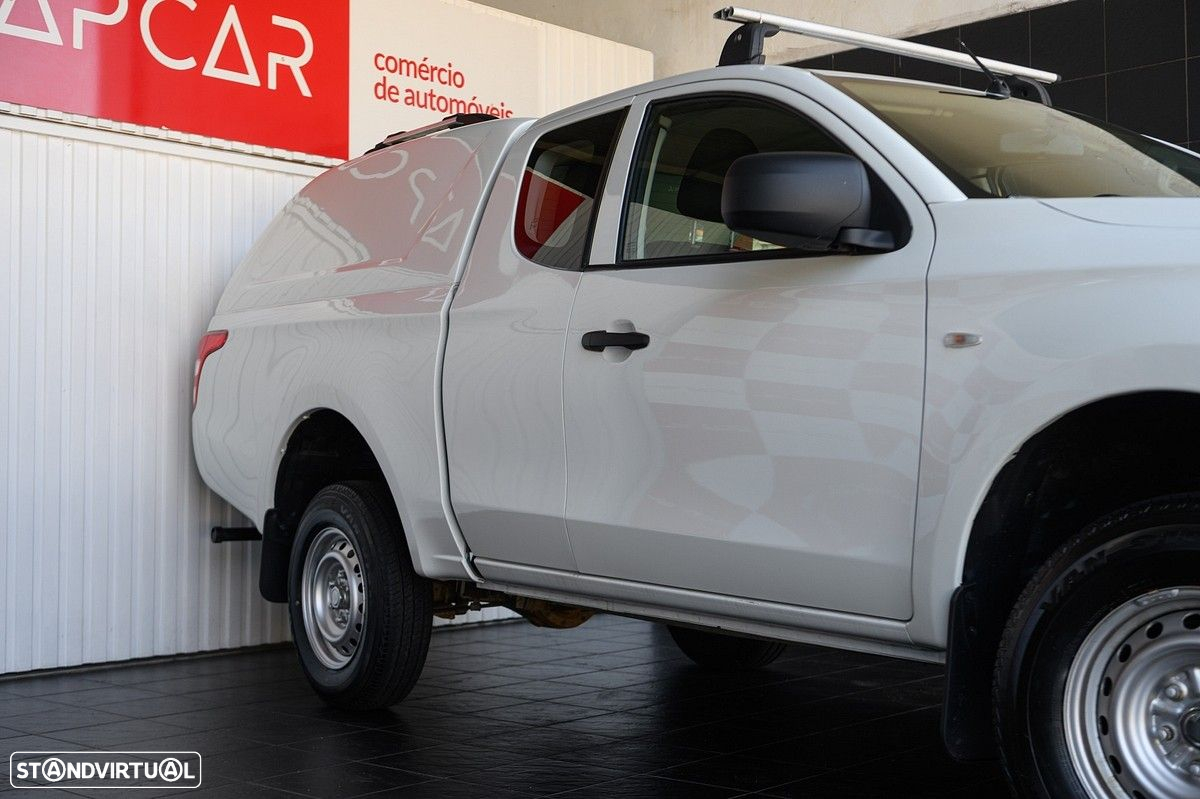 Mitsubishi L200 2.4 DI-D CD Invite Space Cab 3L 4WD - 10