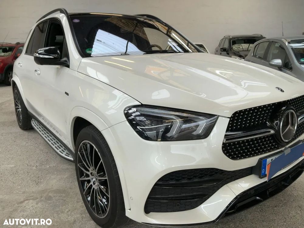 Mercedes-Benz GLE 350 de 4Matic 9G-TRONIC AMG Line - 2