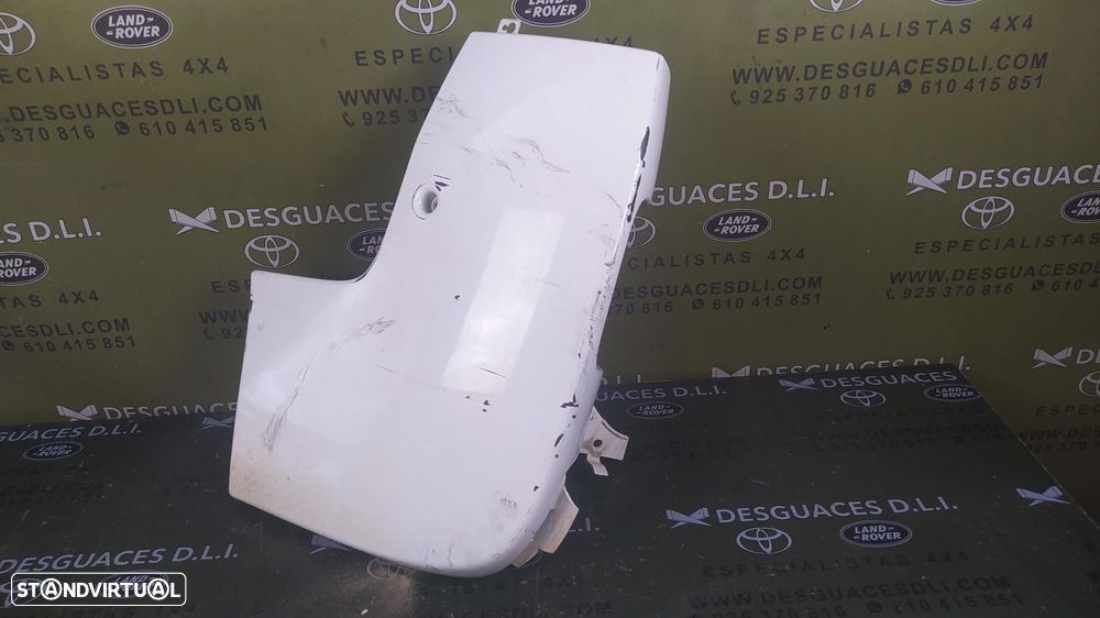 ABA PARA-CHOQUES TRASEIRA ESQUERDA NISSAN PRIMASTAR X83 - 1