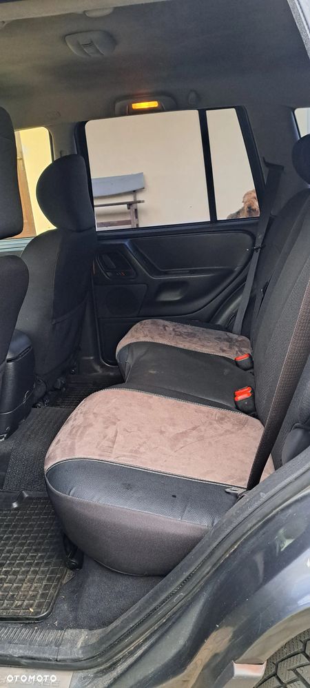 Jeep Grand Cherokee 2.7 CRD Laredo - 12