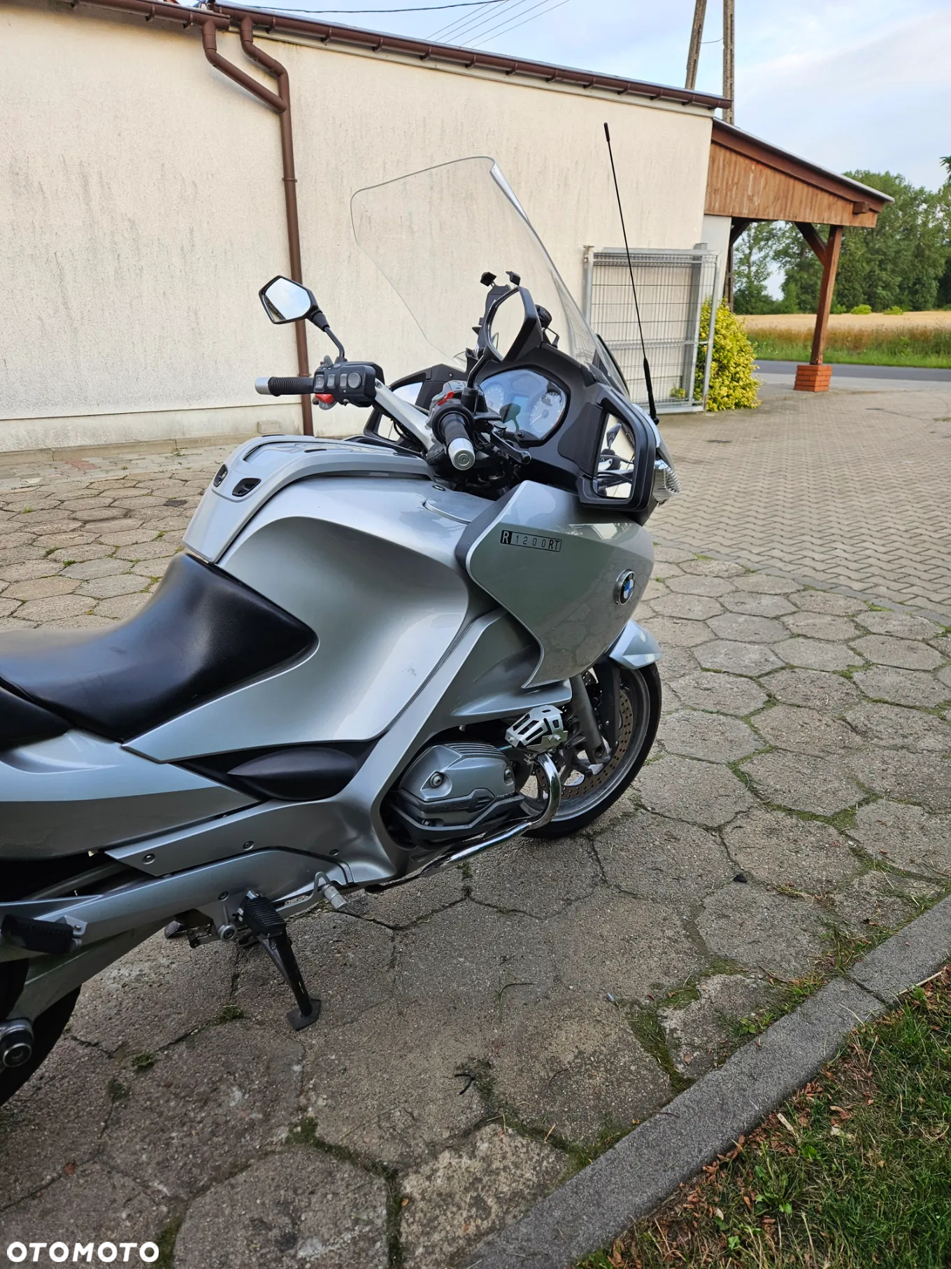 BMW RT - 18