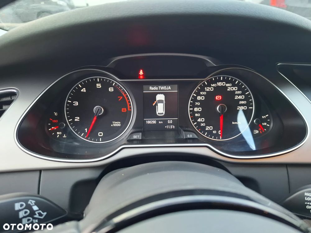 Audi A4 Avant 1.8 TFSI Ambition - 16