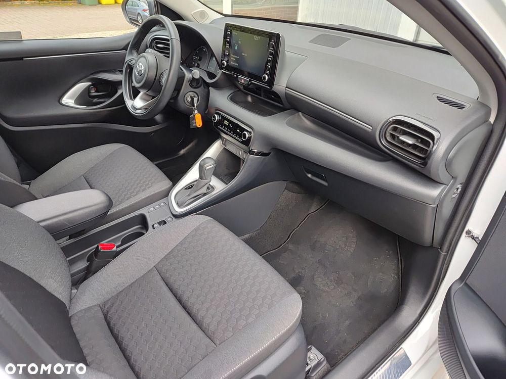 Toyota Yaris Hybrid 1.5 Comfort - 6