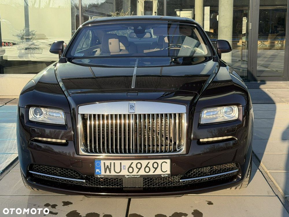 Rolls-Royce Wraith - 6