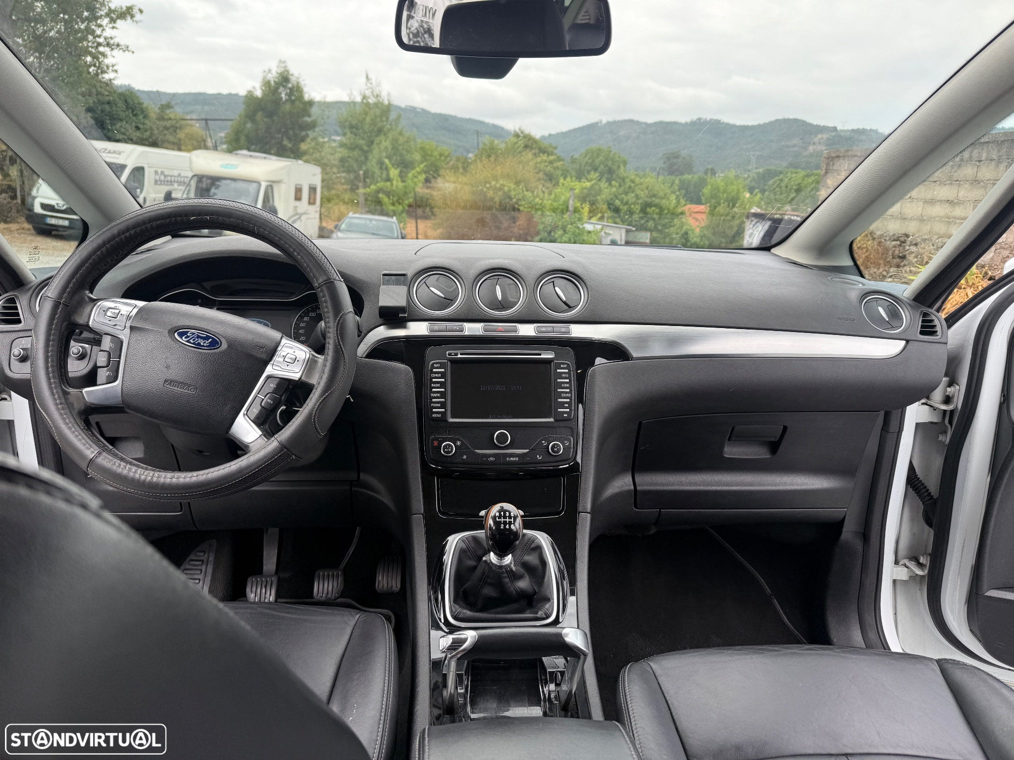 Ford S-Max 1.6 TDCi DPF S&S Titanium - 12