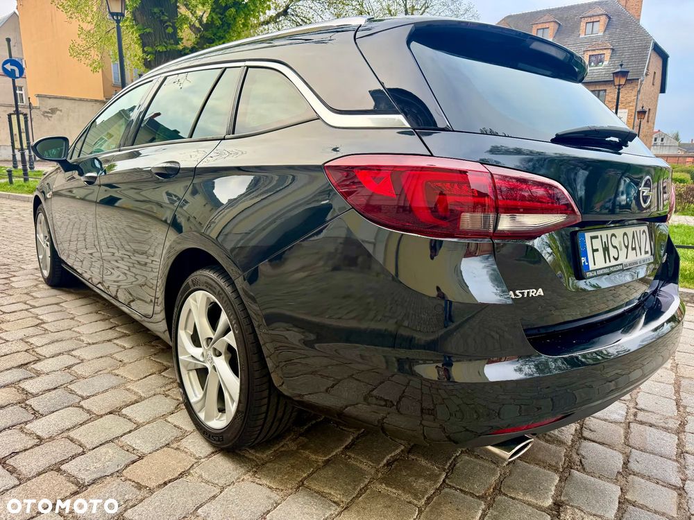 Opel Astra 1.6 BiTurbo D (CDTI) Start/Stop Innovation - 16