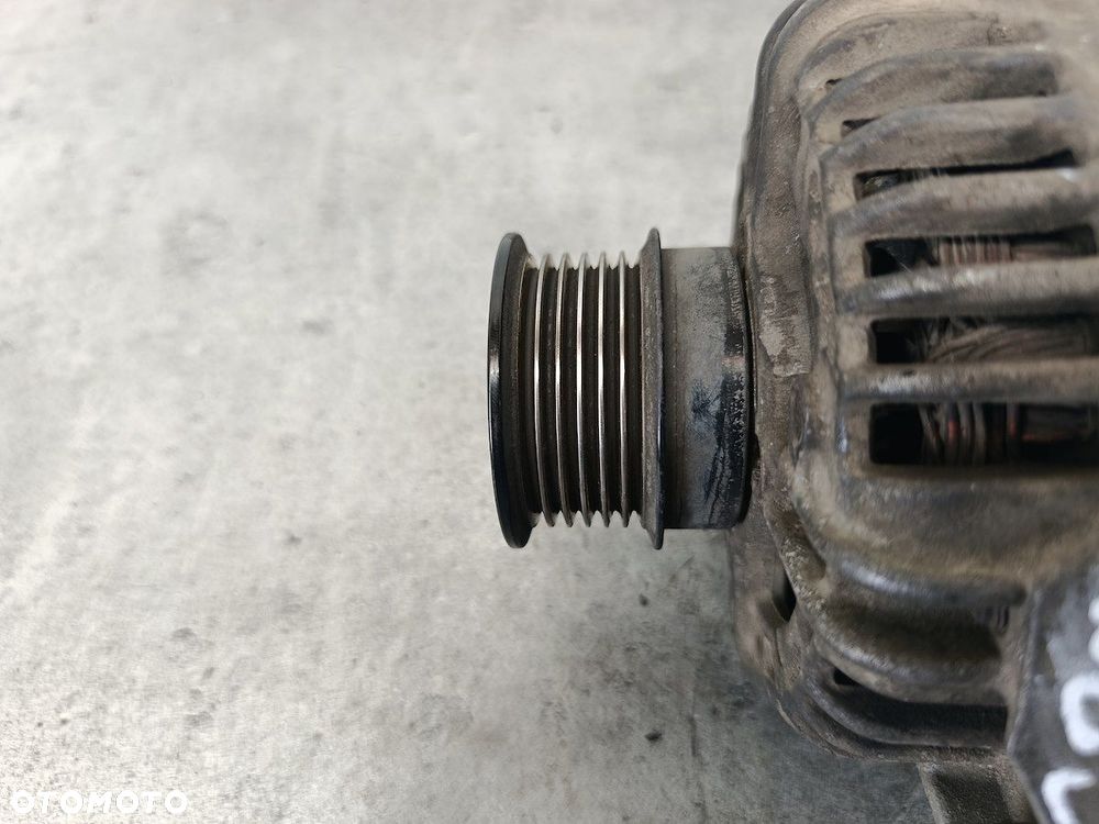 ALTERNATOR OPEL ZAFIRA B 13229990 0124325172  BOSCH 1.9 CDTI - 7